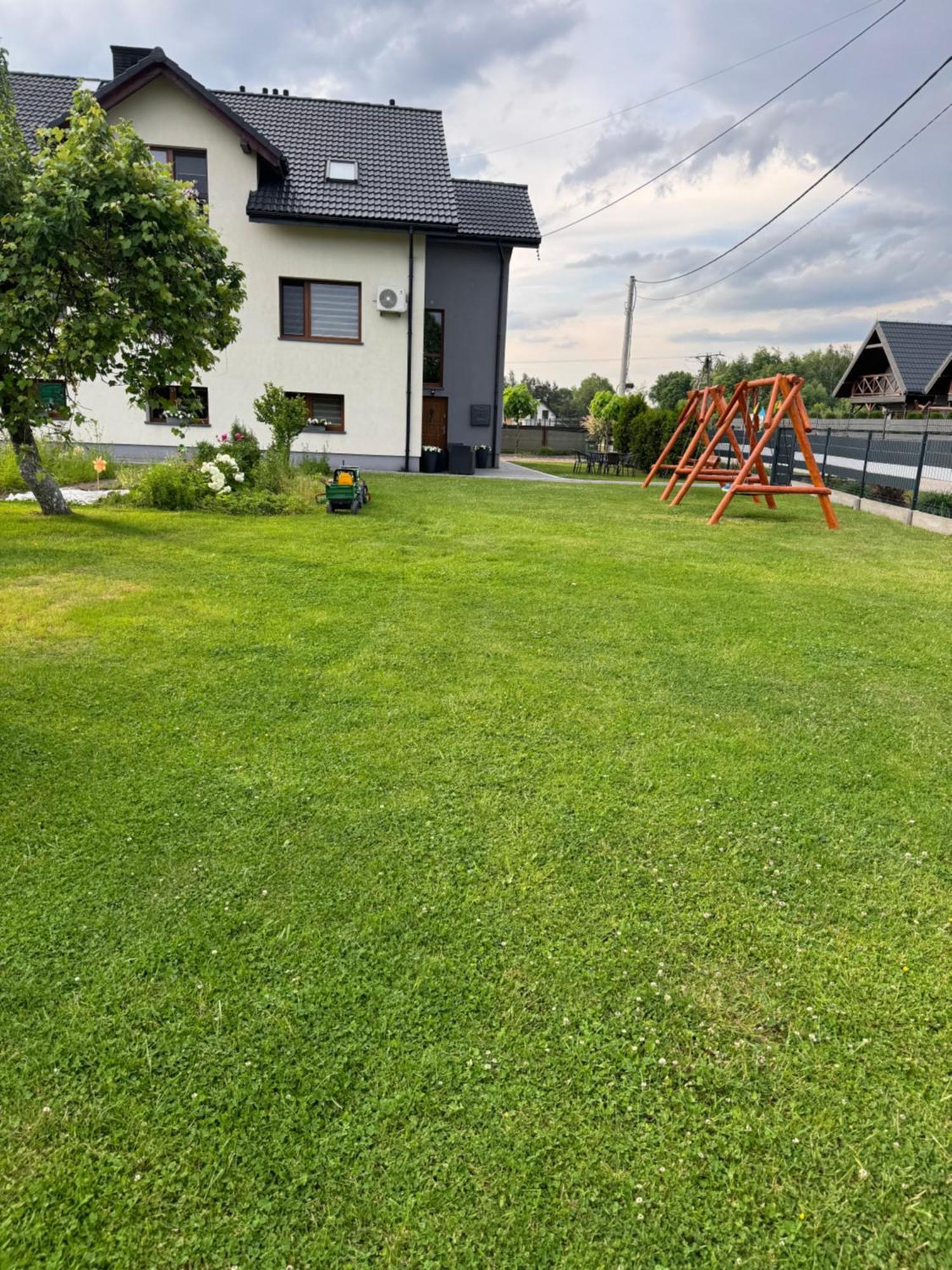 Happy House Villa Zator Luaran gambar